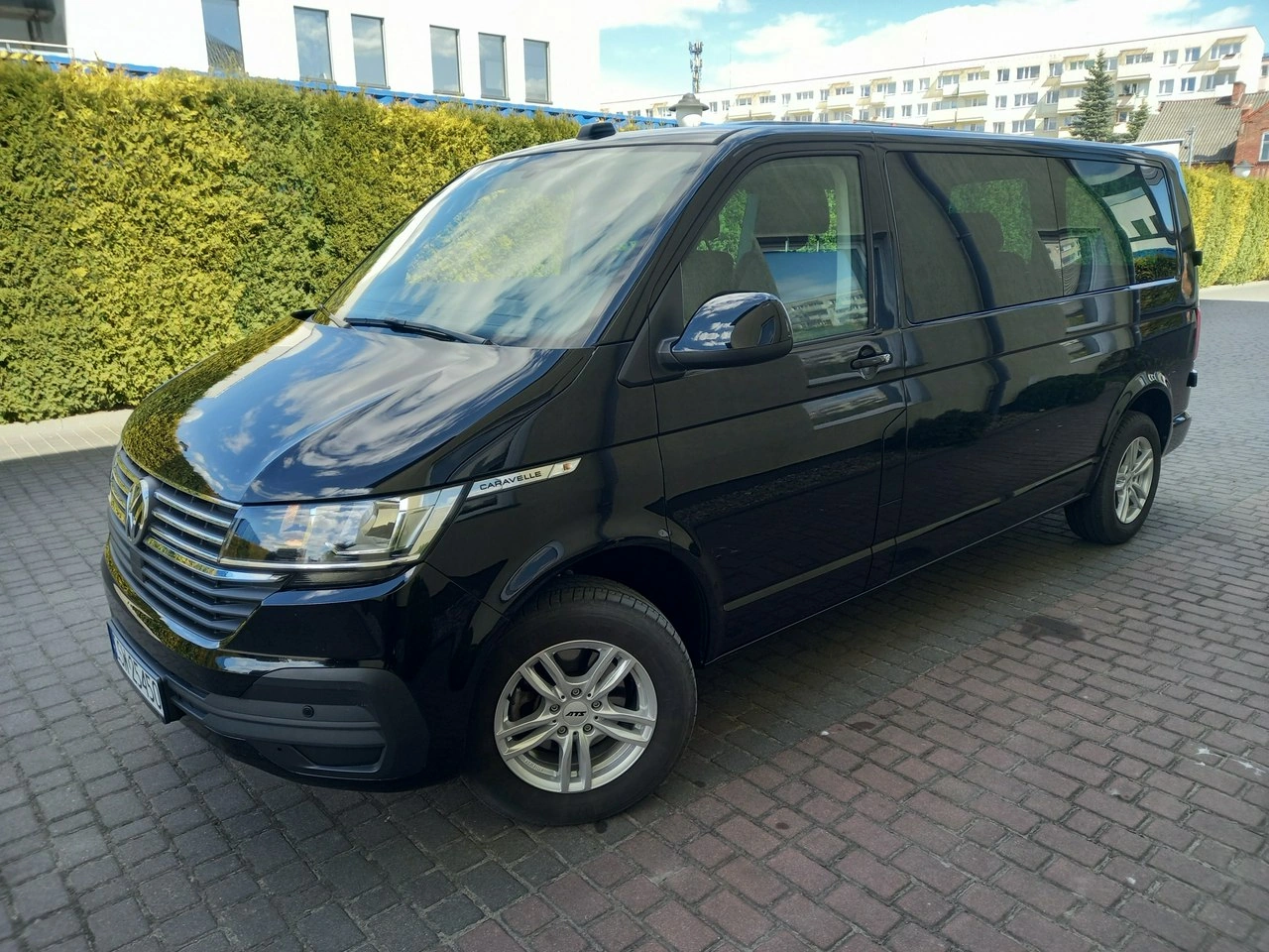 Volkswagen Caravelle - Zdjęcie 4