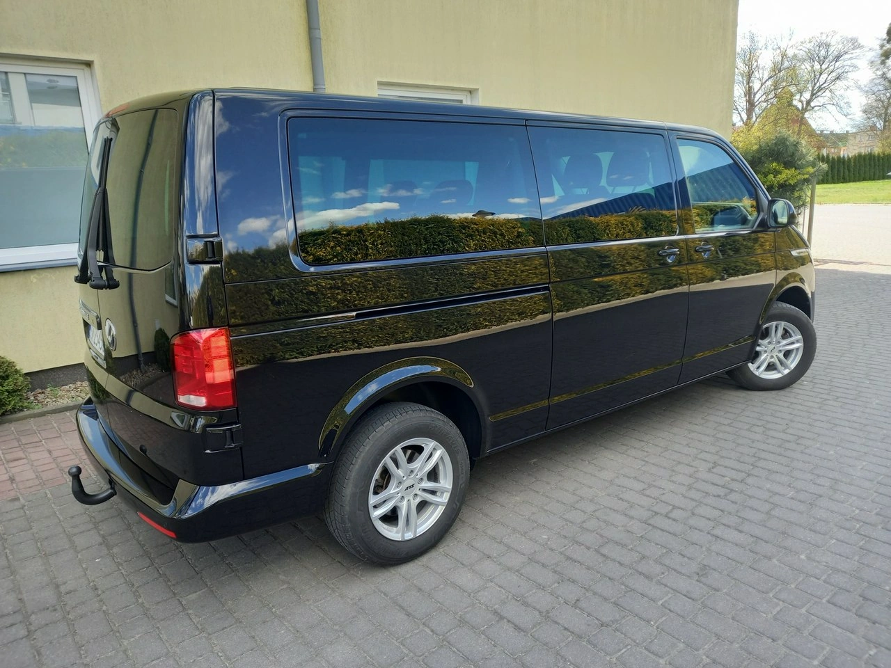 Volkswagen Caravelle - Zdjęcie 5