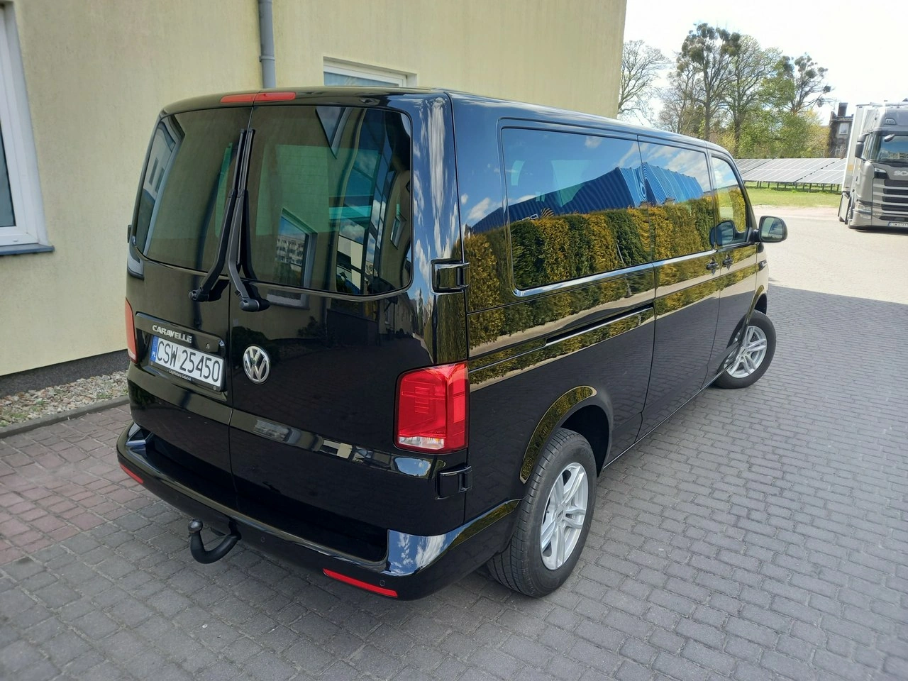 Volkswagen Caravelle - Zdjęcie 6