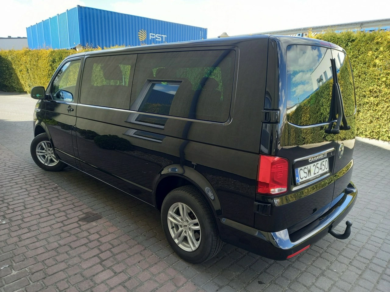 Volkswagen Caravelle - Zdjęcie 7
