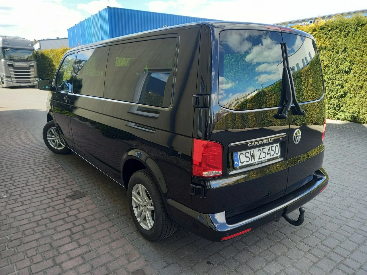 Volkswagen Caravelle - Zdjęcie 8
