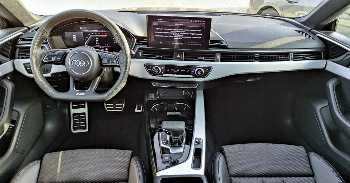 Audi A5 Sportback - Zdjęcie 5
