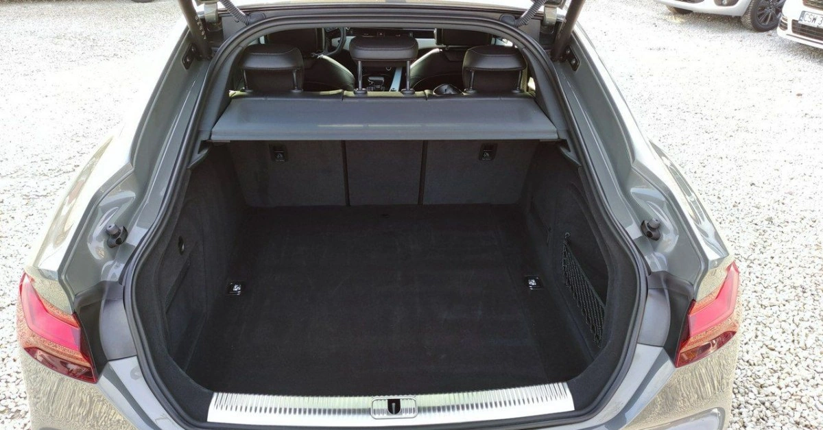 Audi A5 Sportback - Zdjęcie 6
