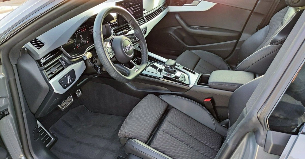 Audi A5 Sportback - Zdjęcie 8