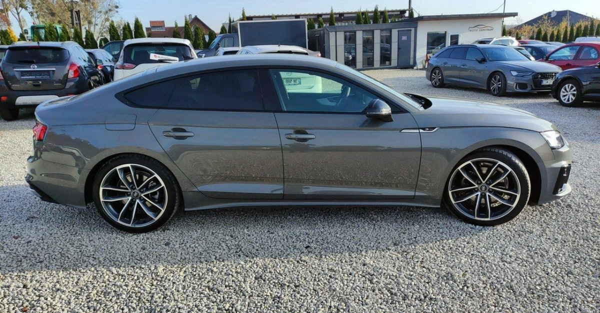 Audi A5 Sportback - Zdjęcie 16