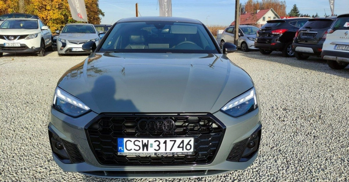 Audi A5 Sportback - Zdjęcie 17