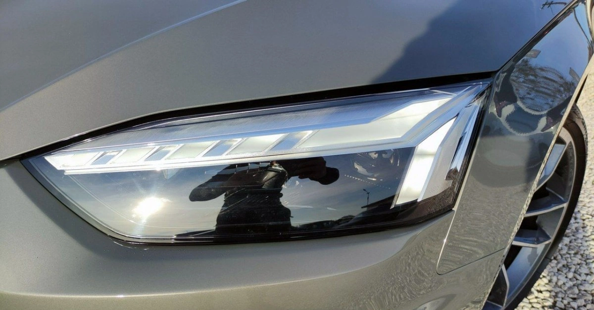 Audi A5 Sportback - Zdjęcie 18