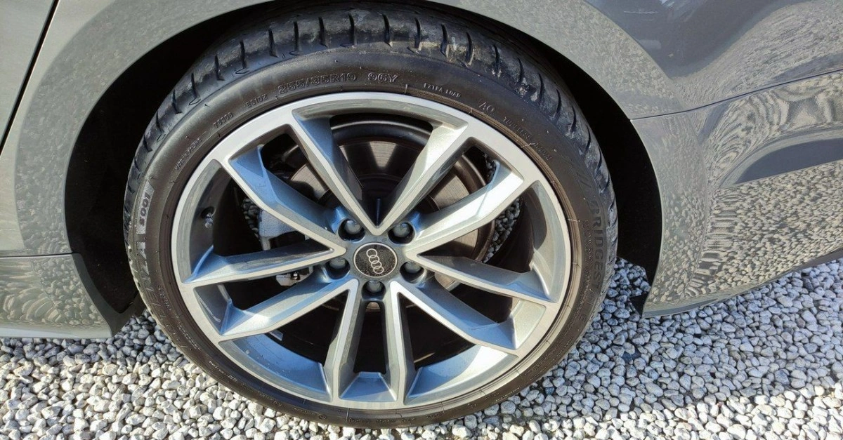 Audi A5 Sportback - Zdjęcie 20