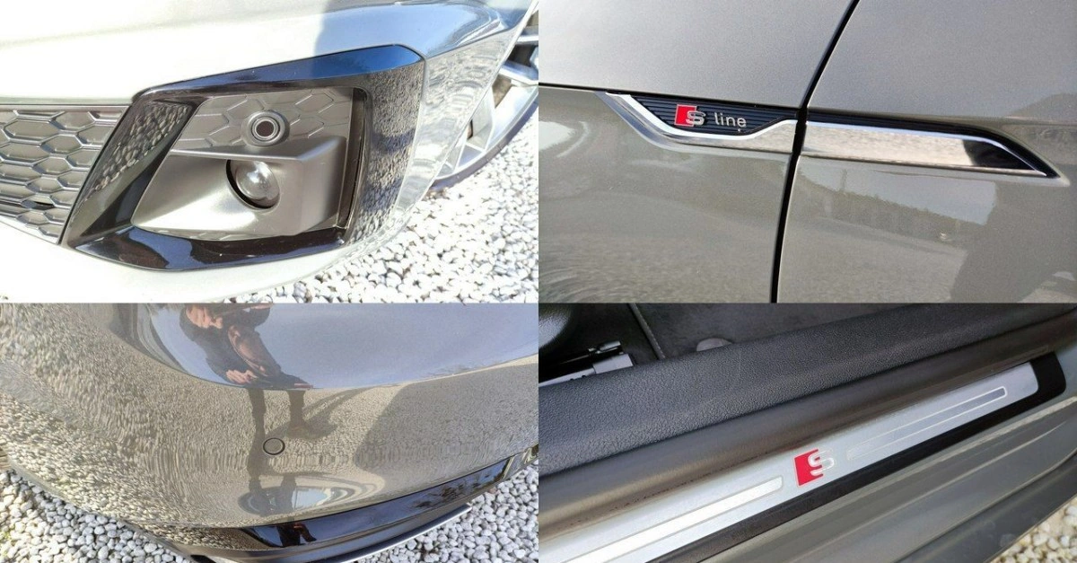 Audi A5 Sportback - Zdjęcie 21