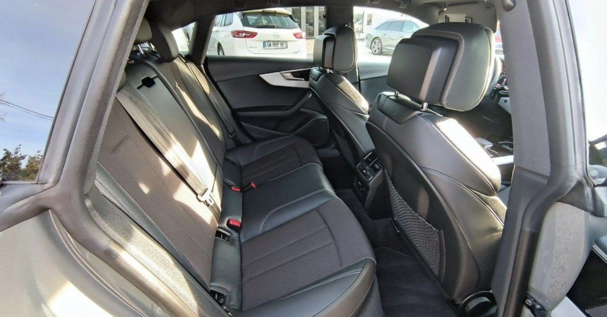 Audi A5 Sportback - Zdjęcie 22