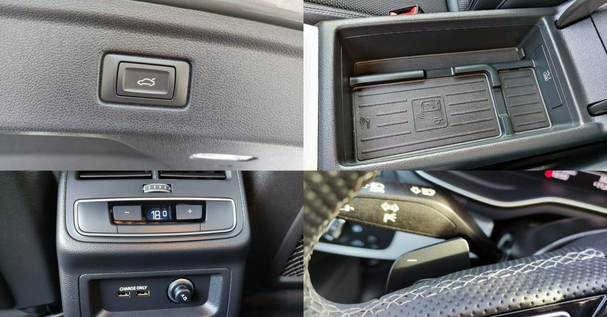 Audi A5 Sportback - Zdjęcie 23