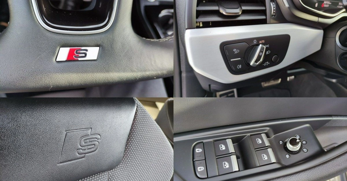 Audi A5 Sportback - Zdjęcie 25