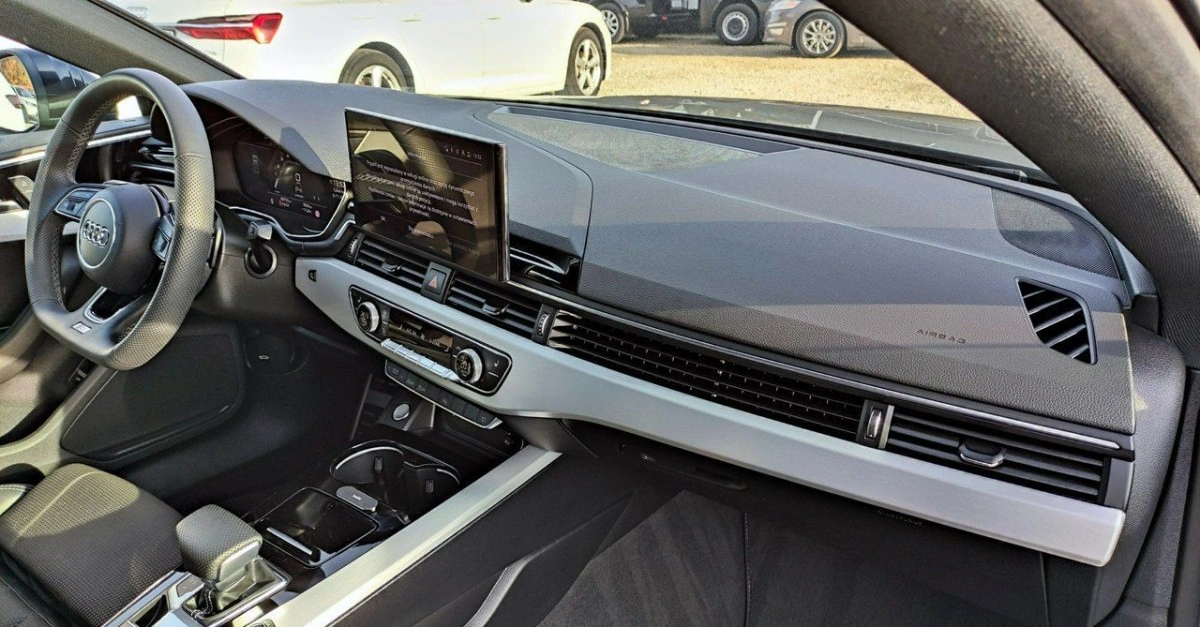 Audi A5 Sportback - Zdjęcie 27