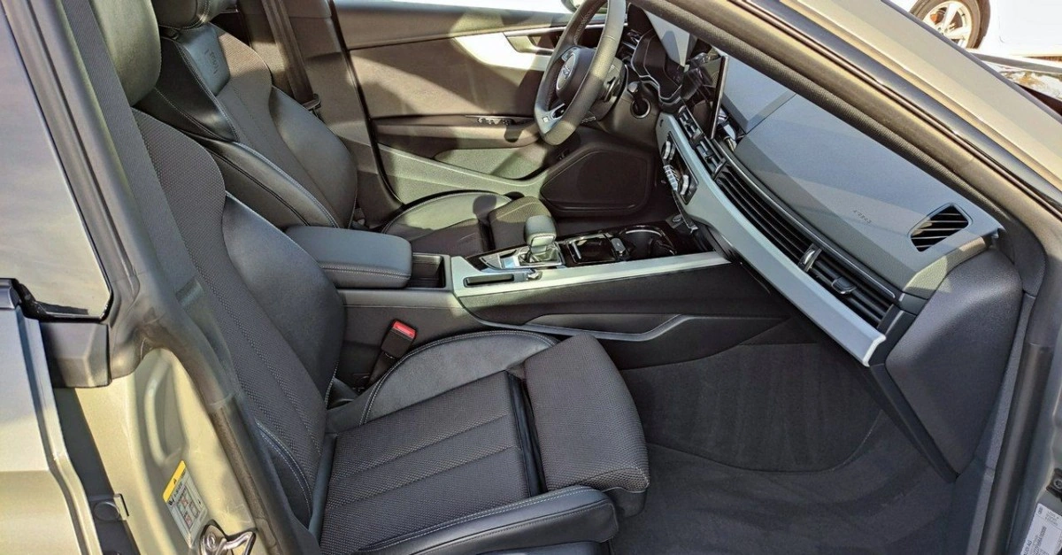 Audi A5 Sportback - Zdjęcie 28