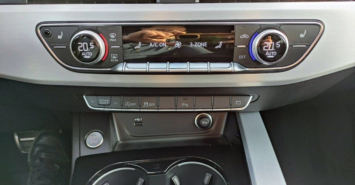 Audi A5 Sportback - Zdjęcie 31