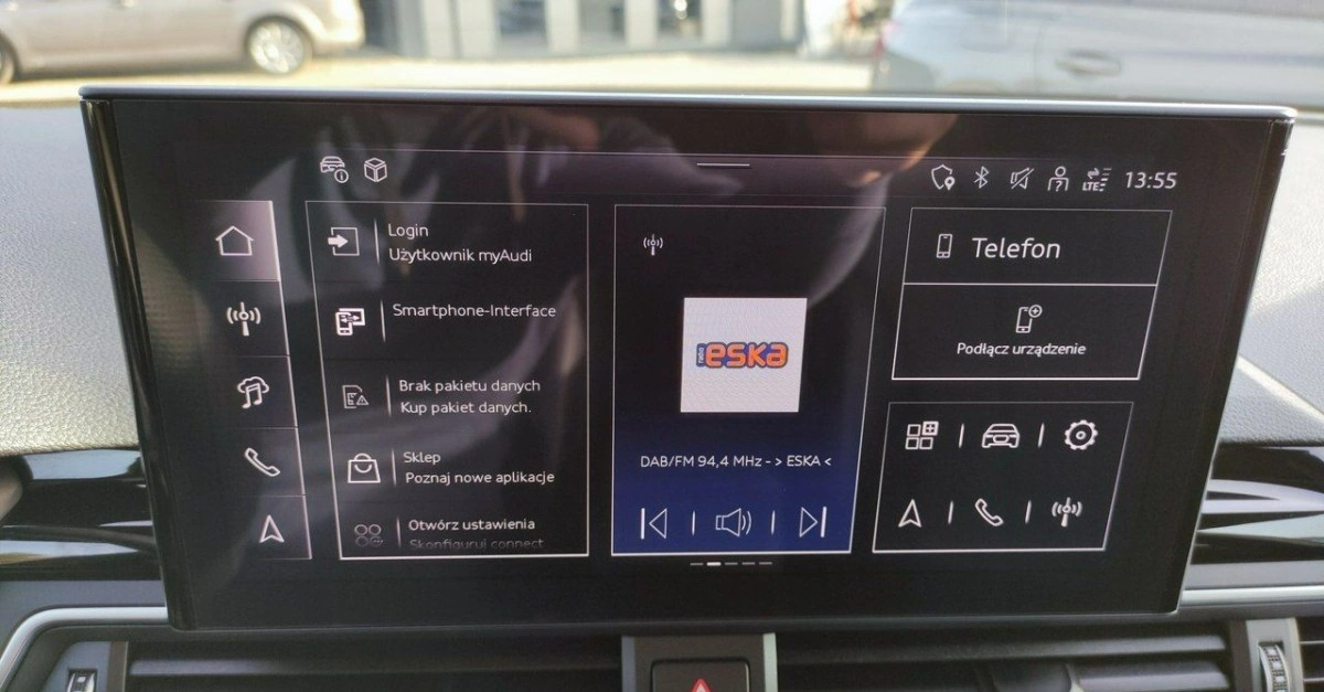 Audi A5 Sportback - Zdjęcie 32