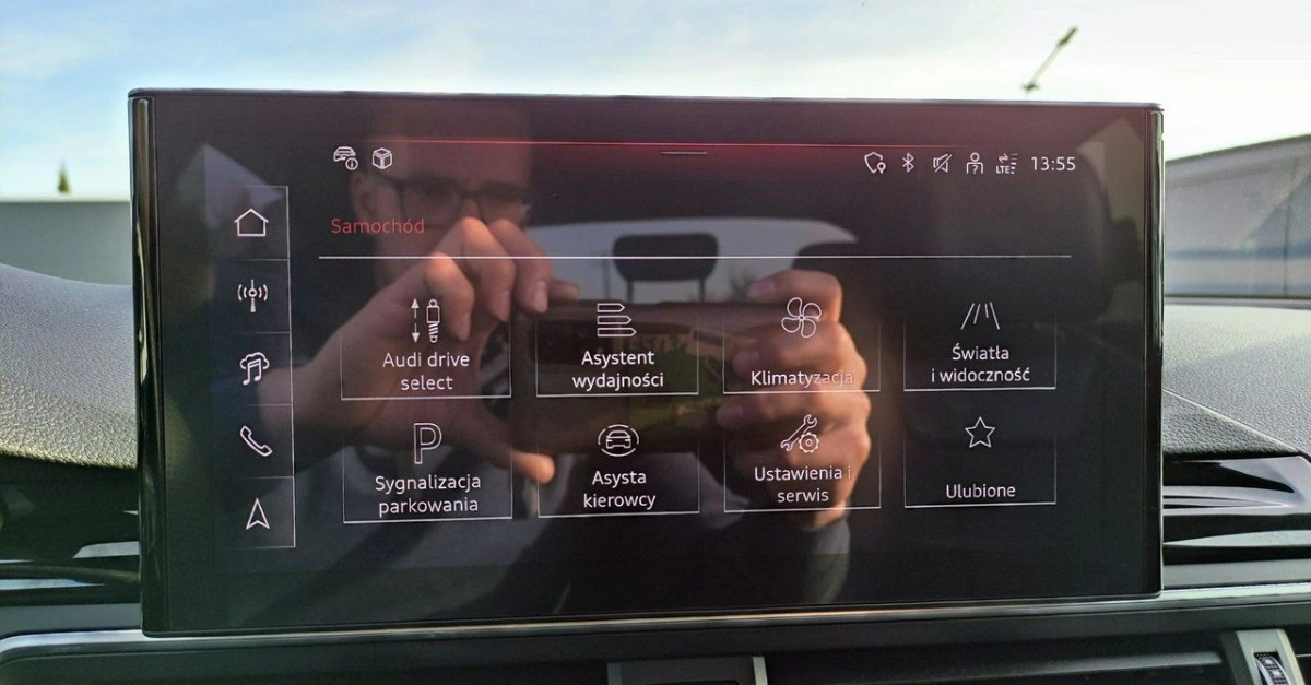 Audi A5 Sportback - Zdjęcie 33