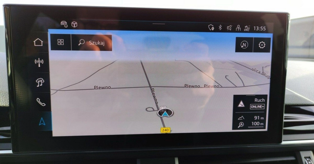 Audi A5 Sportback - Zdjęcie 34