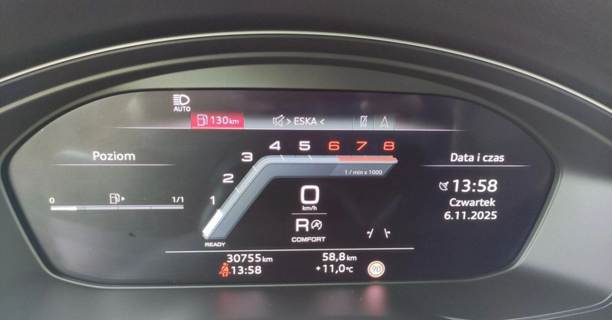 Audi A5 Sportback - Zdjęcie 36