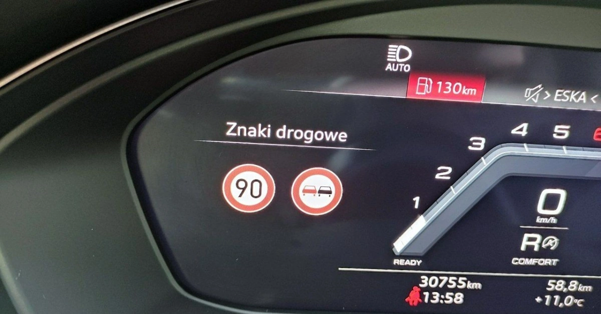 Audi A5 Sportback - Zdjęcie 37