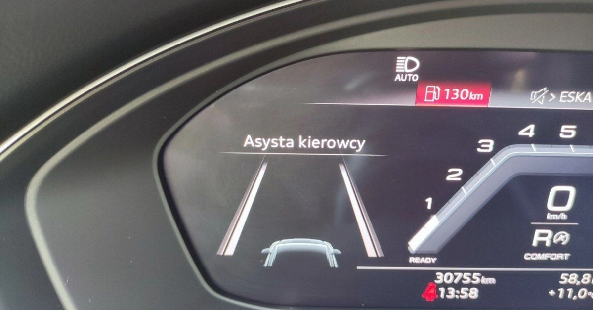 Audi A5 Sportback - Zdjęcie 38