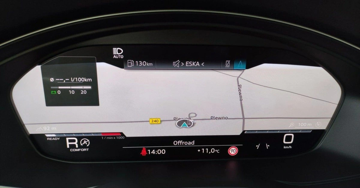 Audi A5 Sportback - Zdjęcie 40