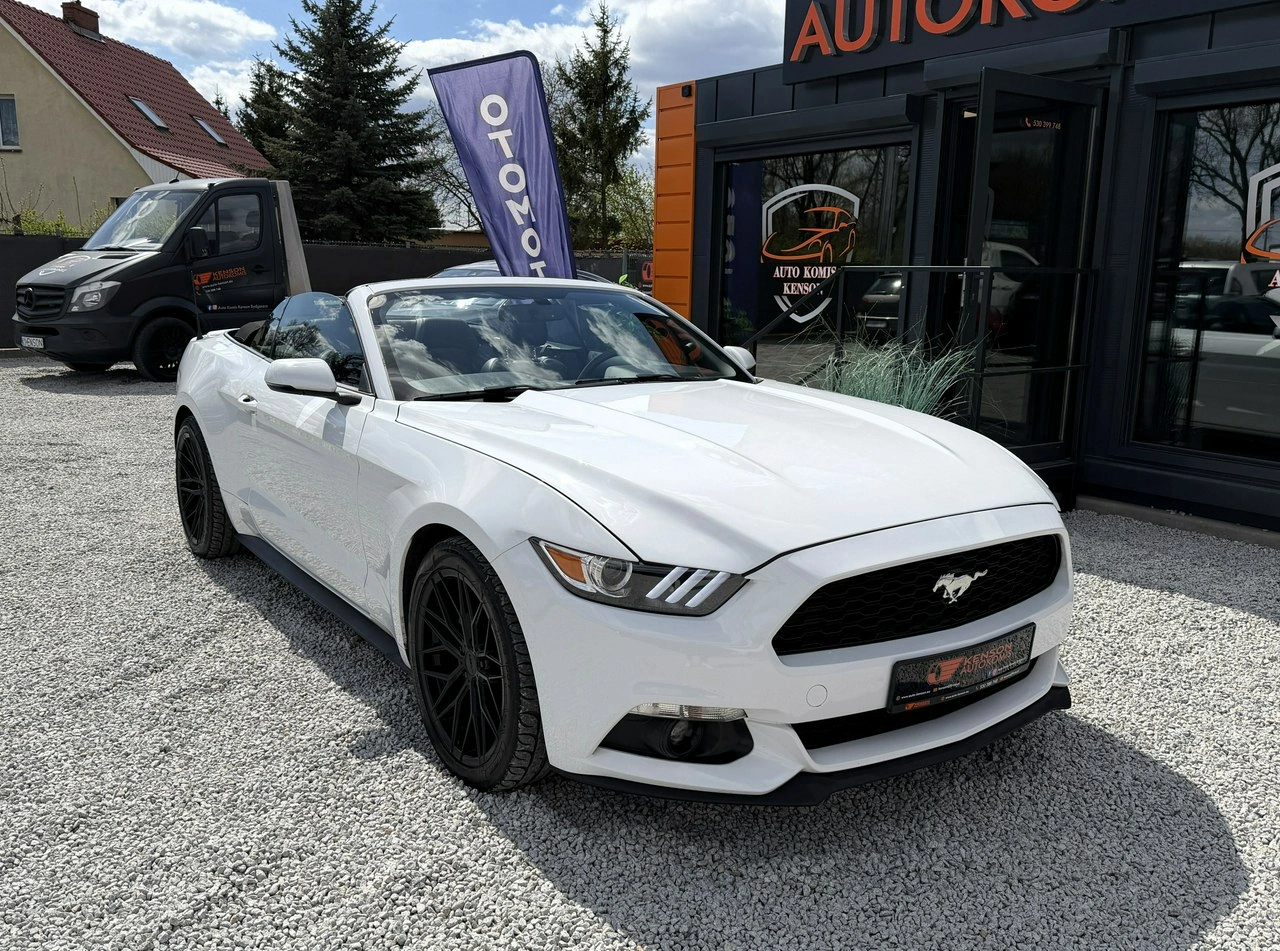Ford Mustang - Zdjęcie 1