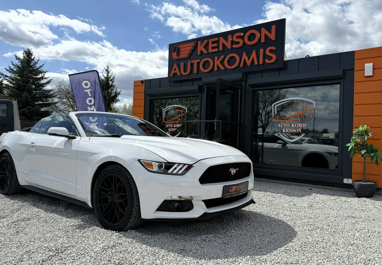 Ford Mustang - Zdjęcie 40