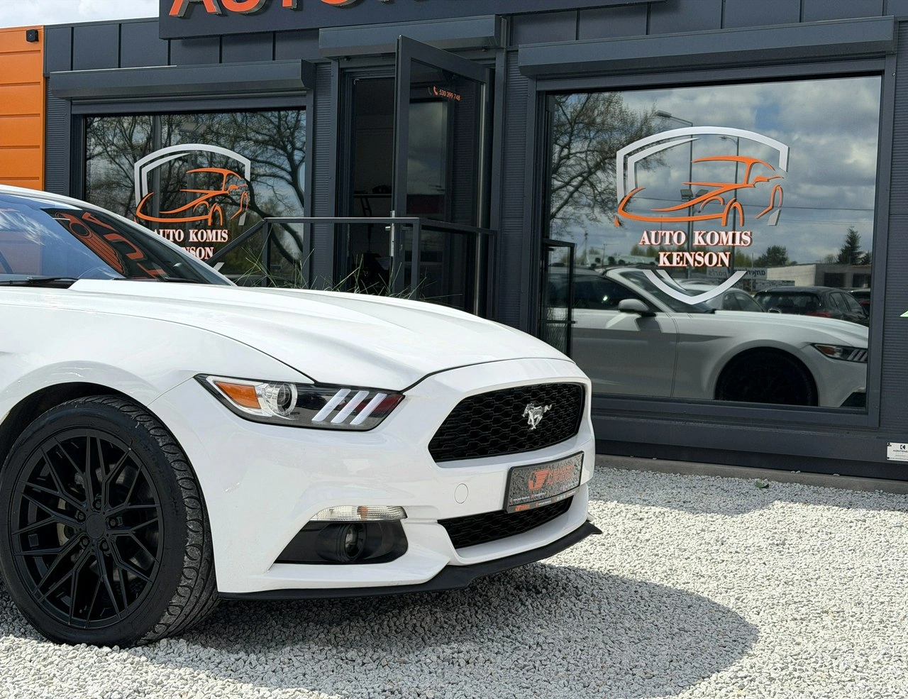 Ford Mustang - Zdjęcie 8