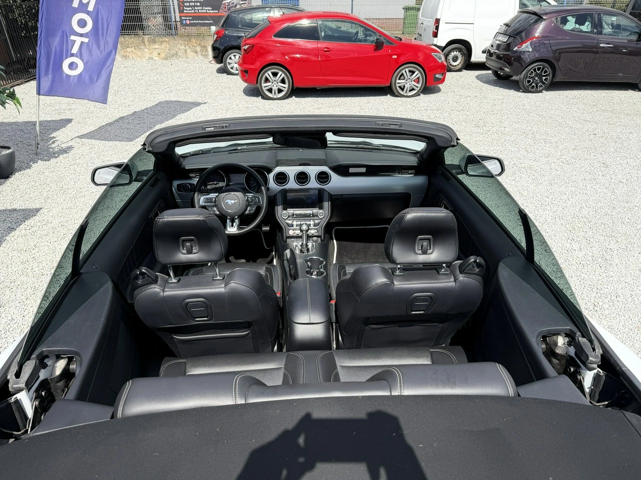 Ford Mustang - Zdjęcie 33