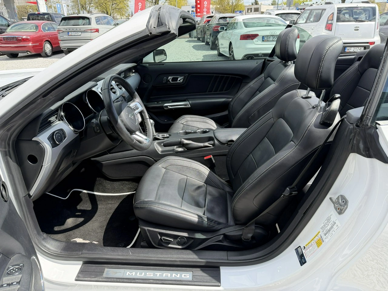 Ford Mustang - Zdjęcie 14