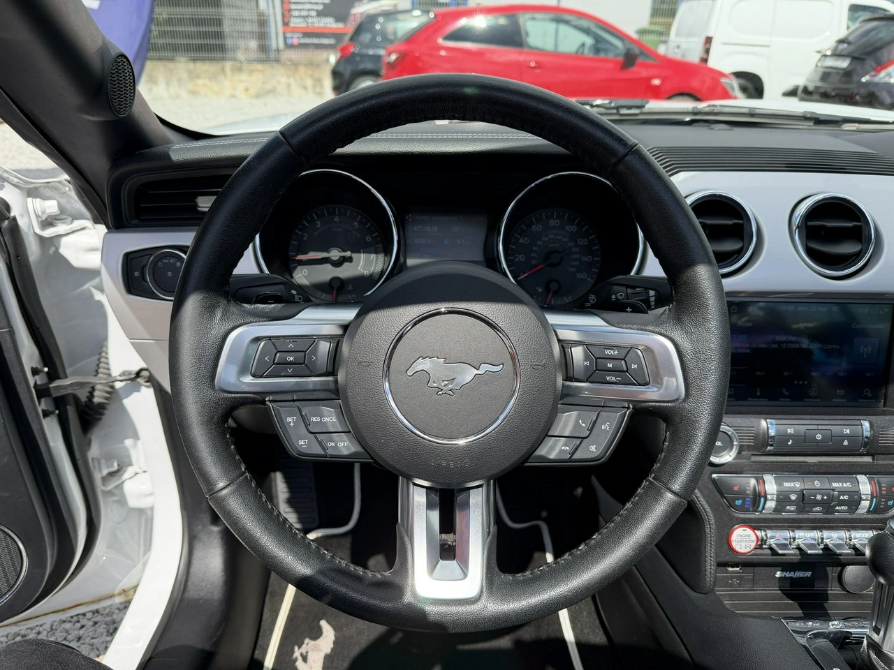 Ford Mustang - Zdjęcie 19