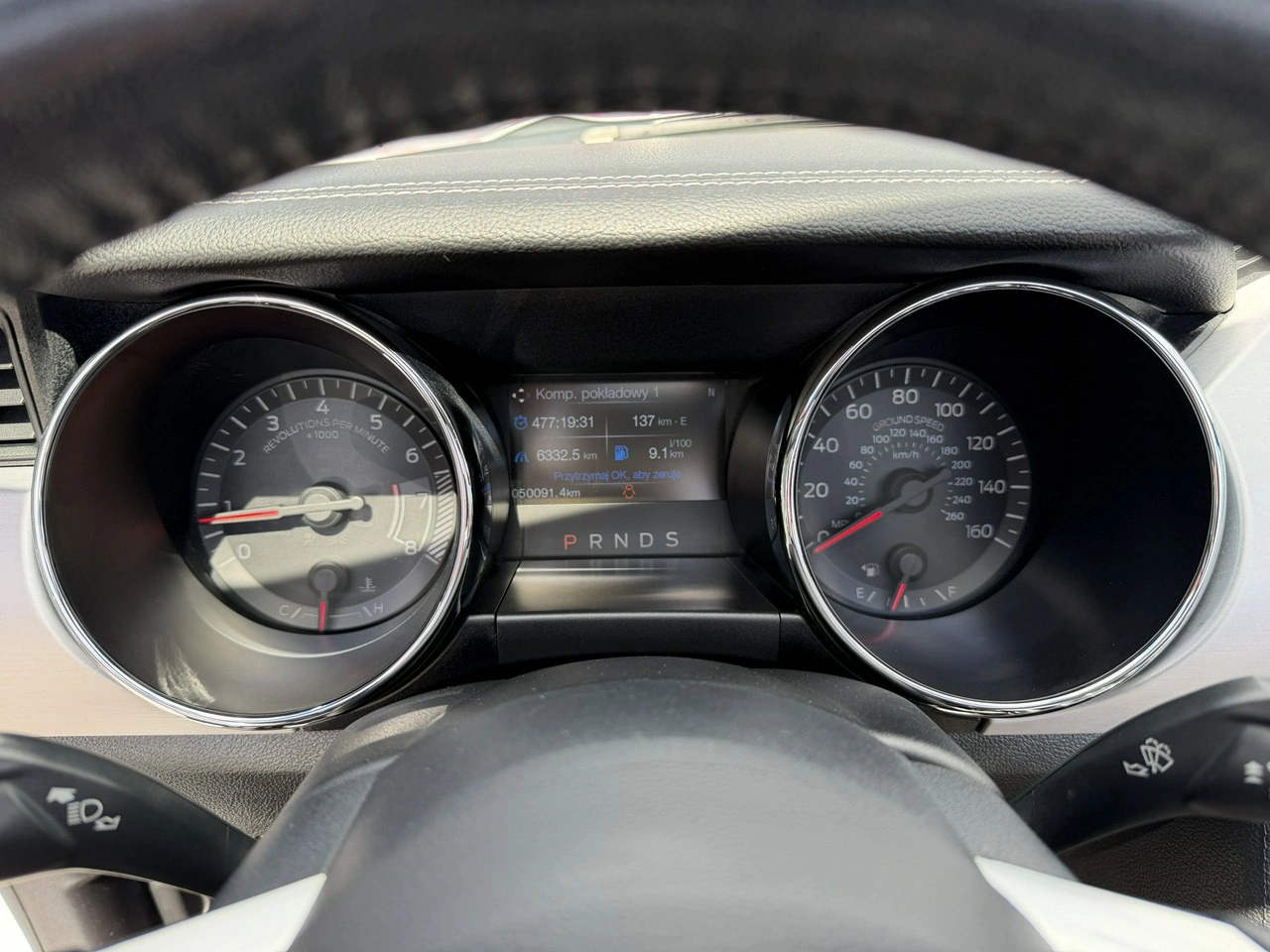 Ford Mustang - Zdjęcie 22