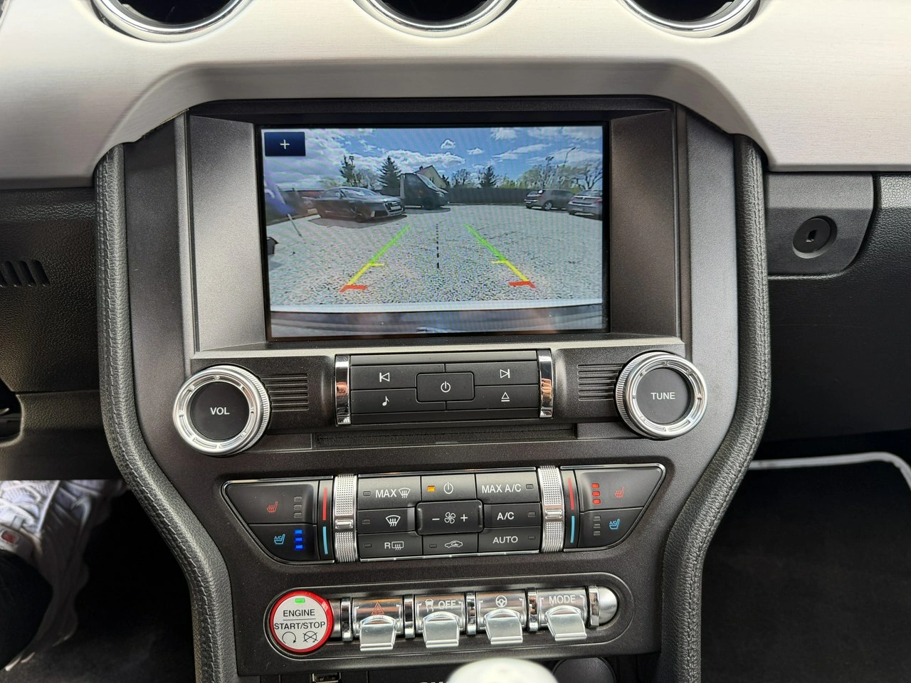 Ford Mustang - Zdjęcie 25