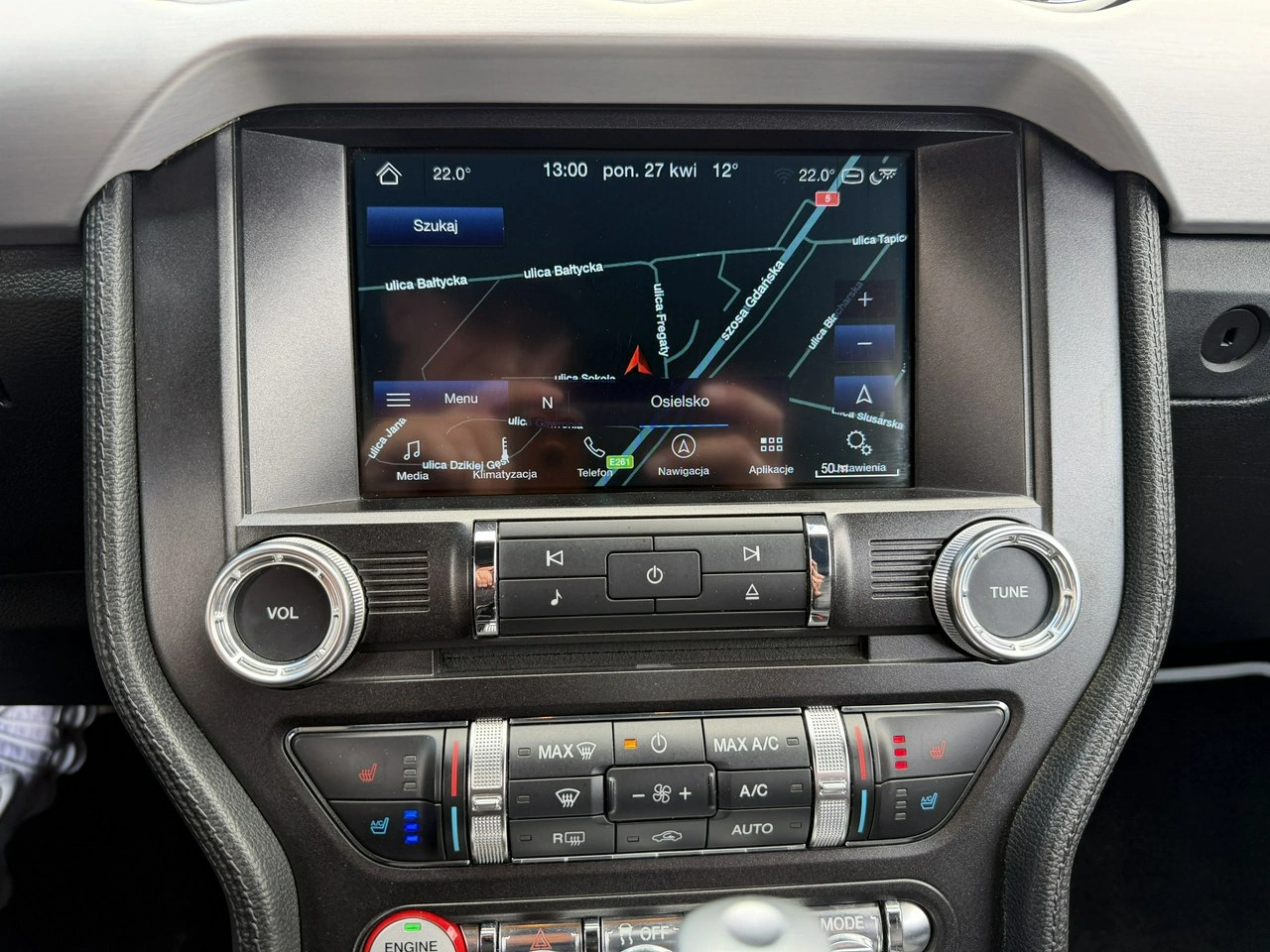 Ford Mustang - Zdjęcie 26