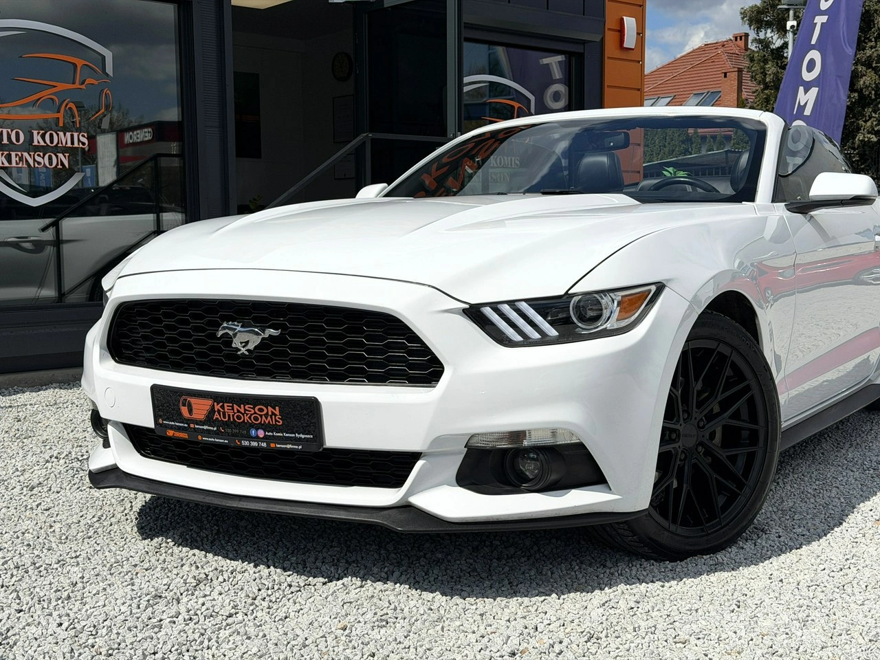 Ford Mustang - Zdjęcie 7