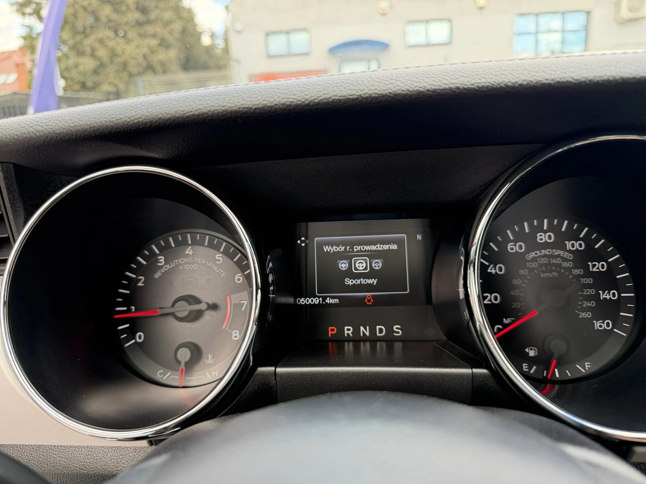 Ford Mustang - Zdjęcie 23