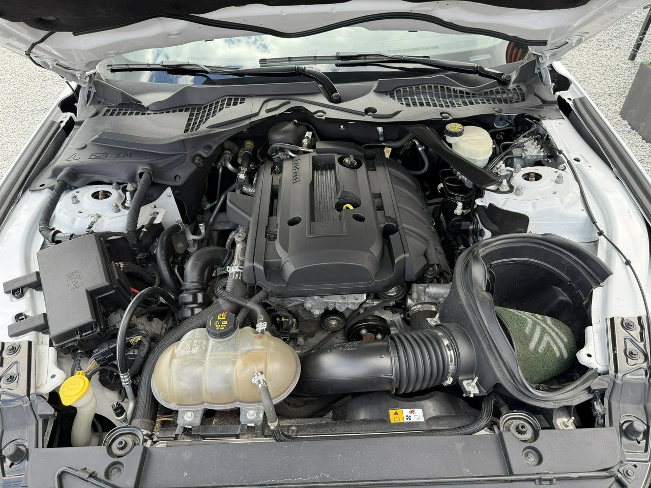 Ford Mustang - Zdjęcie 36