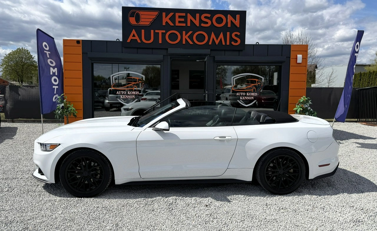 Ford Mustang - Zdjęcie 5