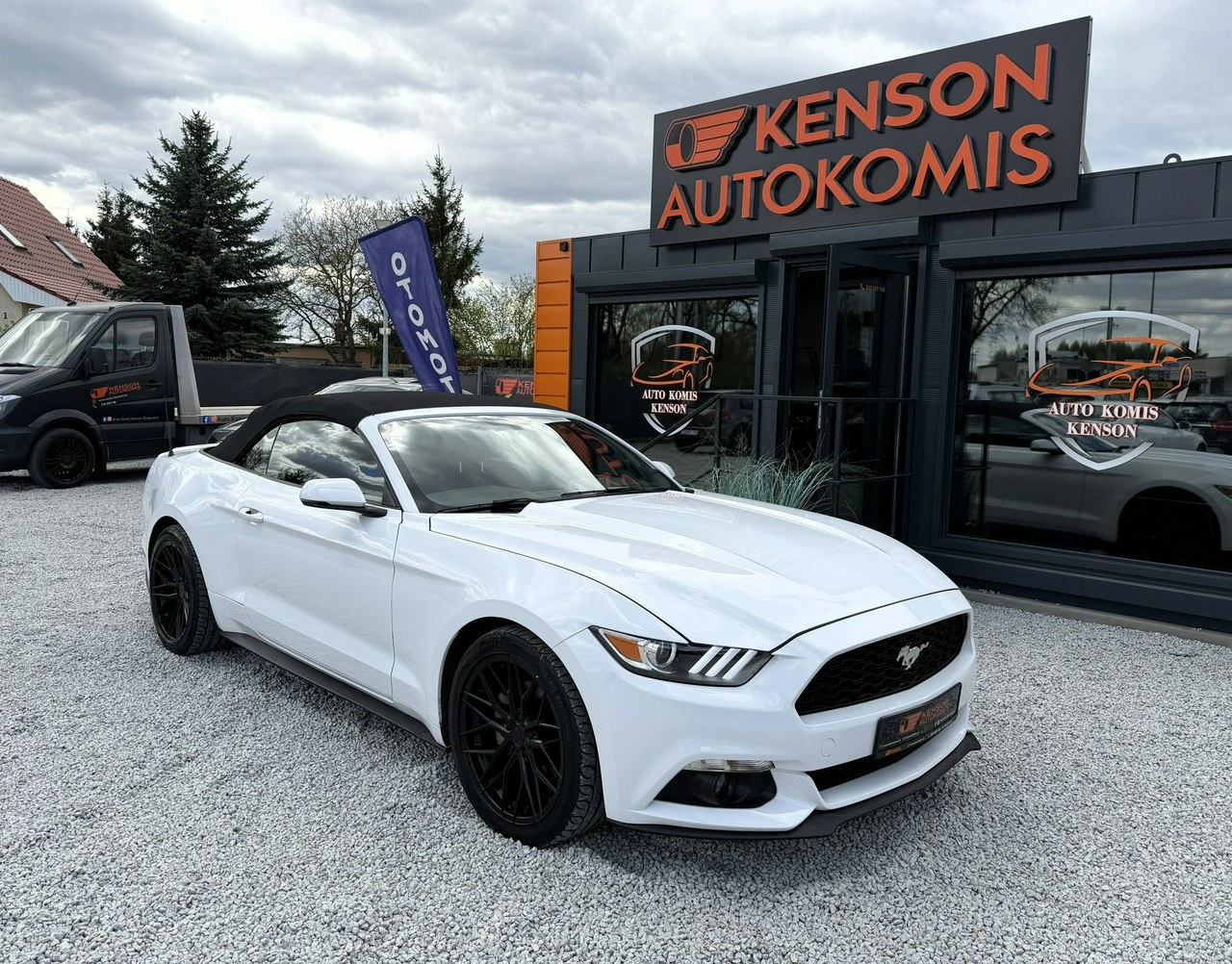 Ford Mustang - Zdjęcie 9