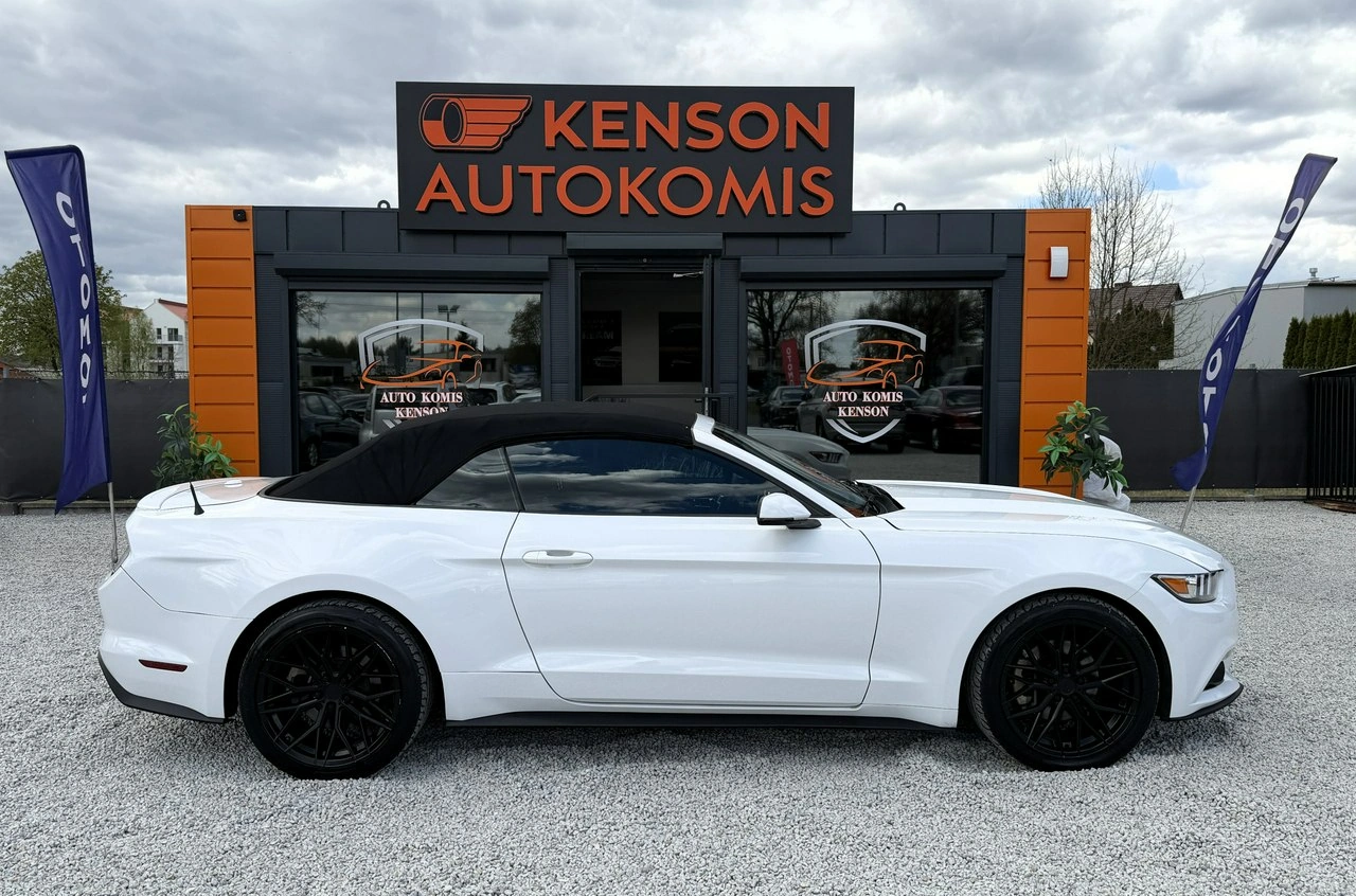 Ford Mustang - Zdjęcie 11