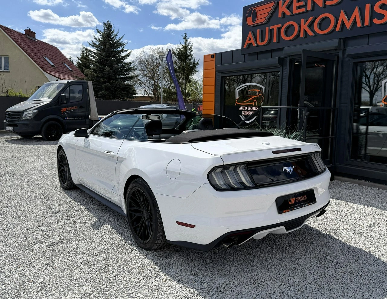 Ford Mustang - Zdjęcie 3