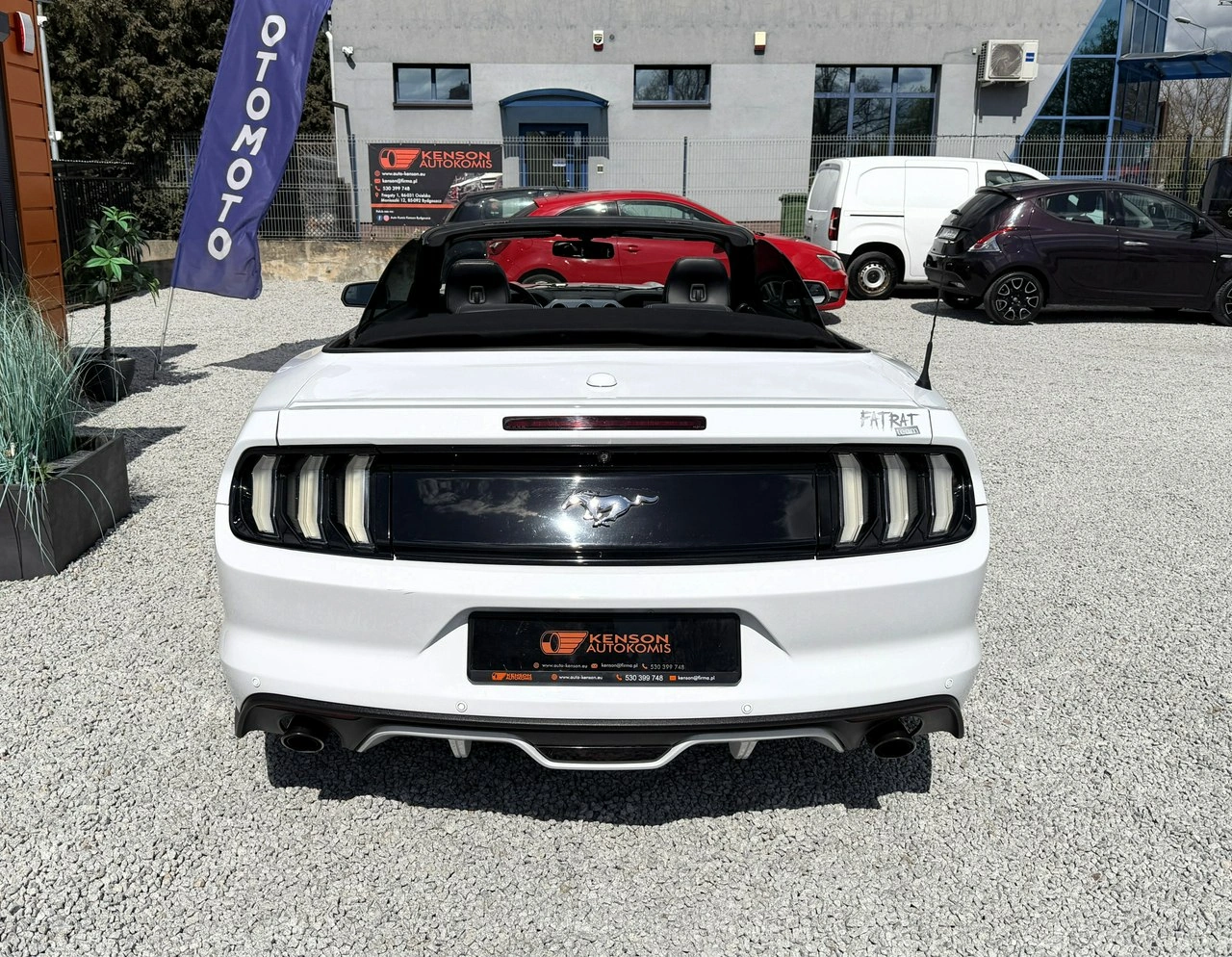 Ford Mustang - Zdjęcie 39