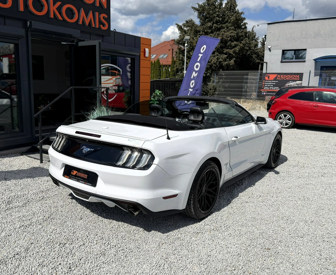 Ford Mustang - Zdjęcie 2