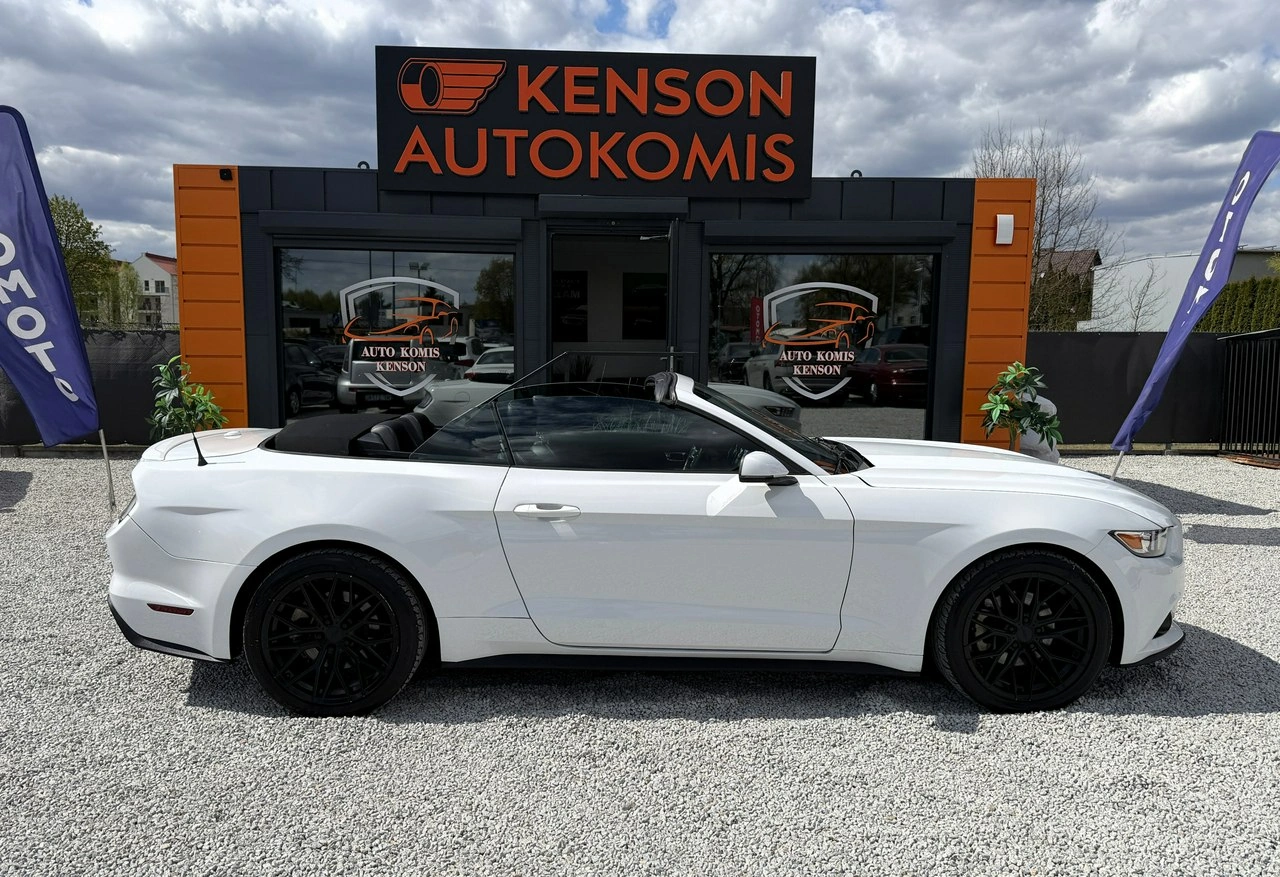 Ford Mustang - Zdjęcie 4