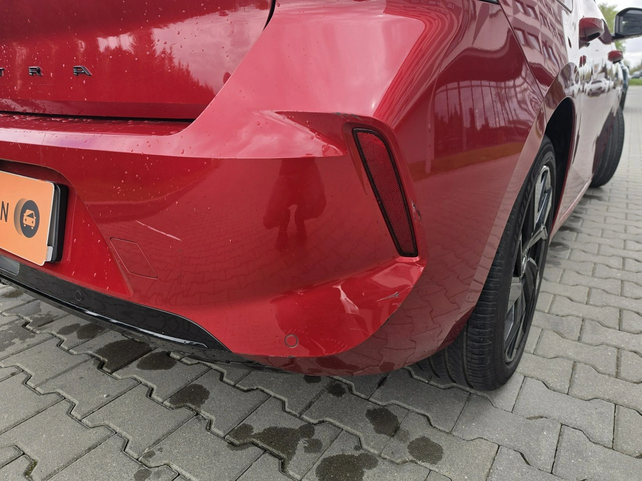 Opel Astra - Zdjęcie 11