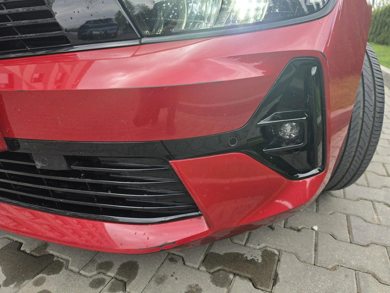 Opel Astra - Zdjęcie 12