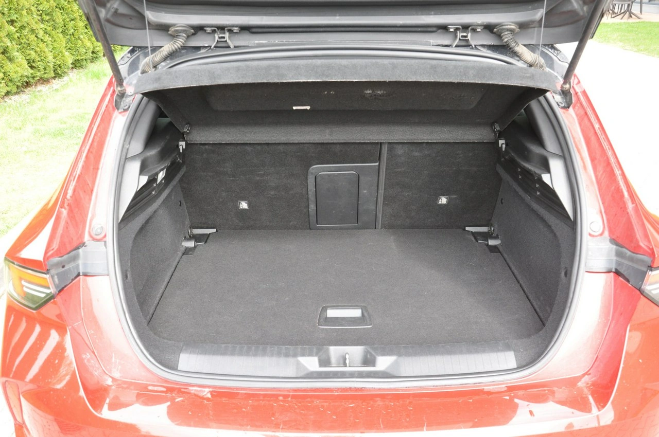 Opel Astra - Zdjęcie 14