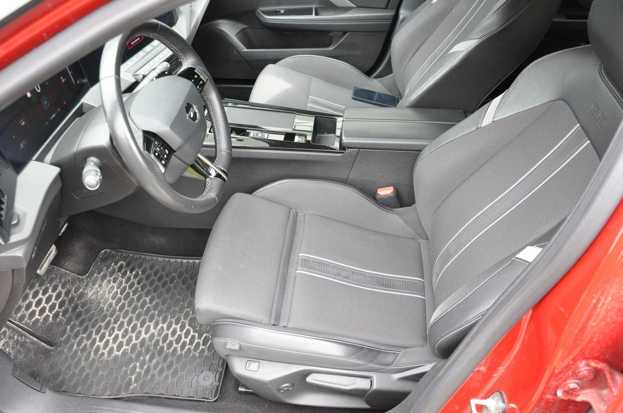 Opel Astra - Zdjęcie 19