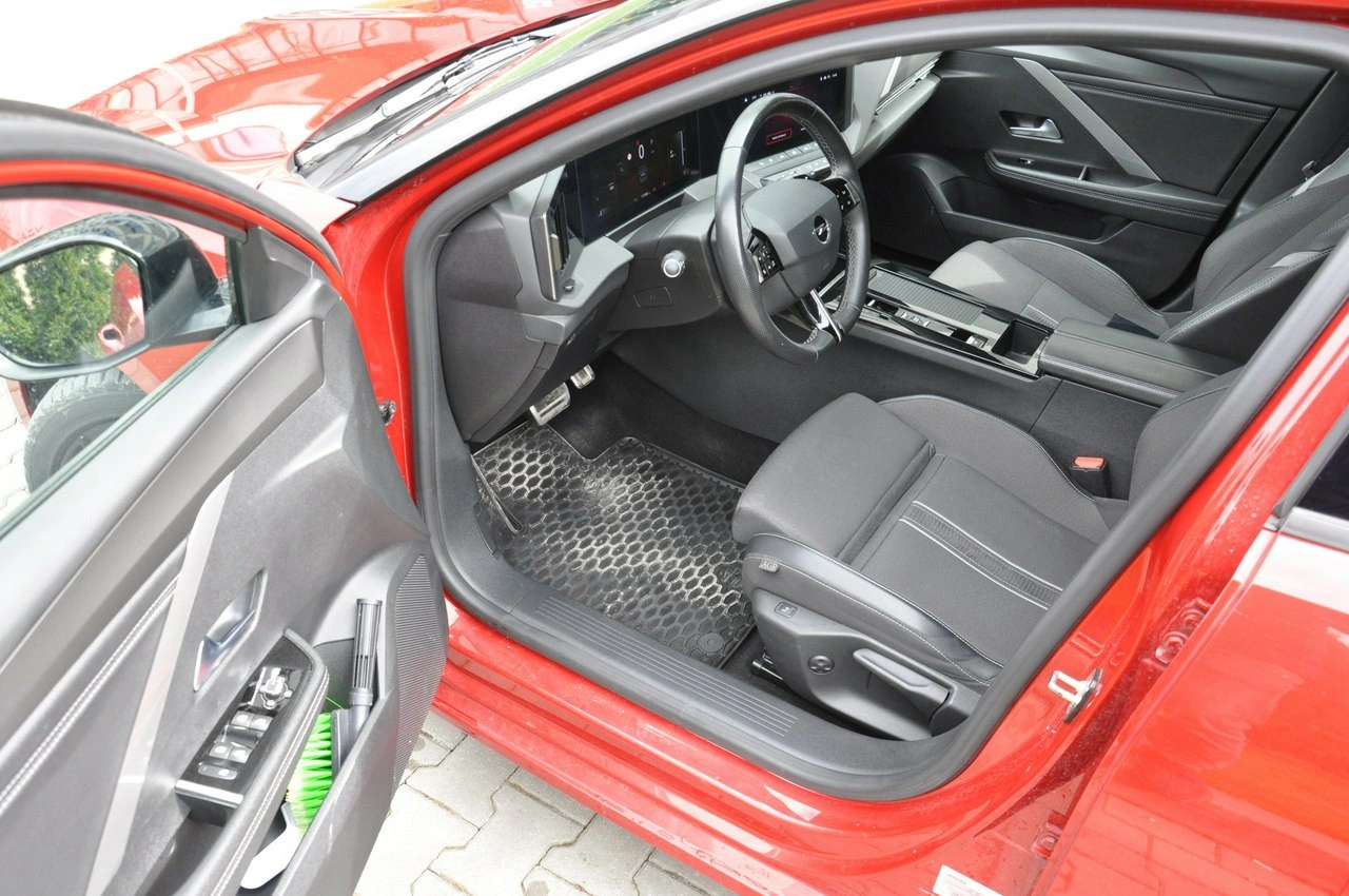 Opel Astra - Zdjęcie 15